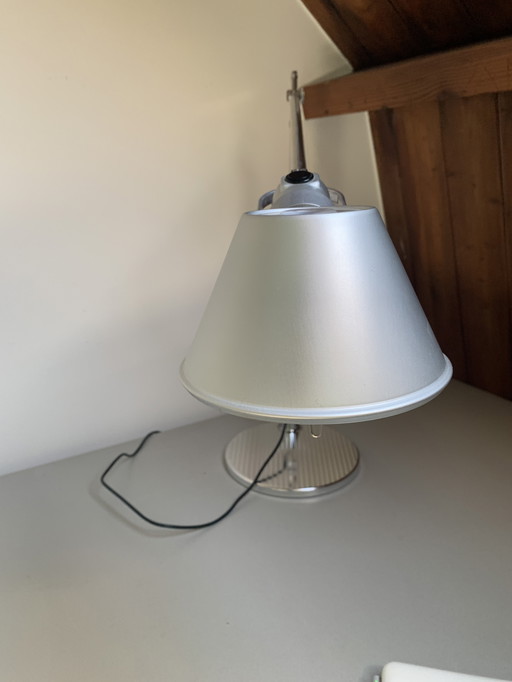 Artemide Tolomeo led bureau lamp