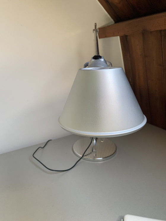 Image 1 of Artemide Tolomeo led bureaulamp