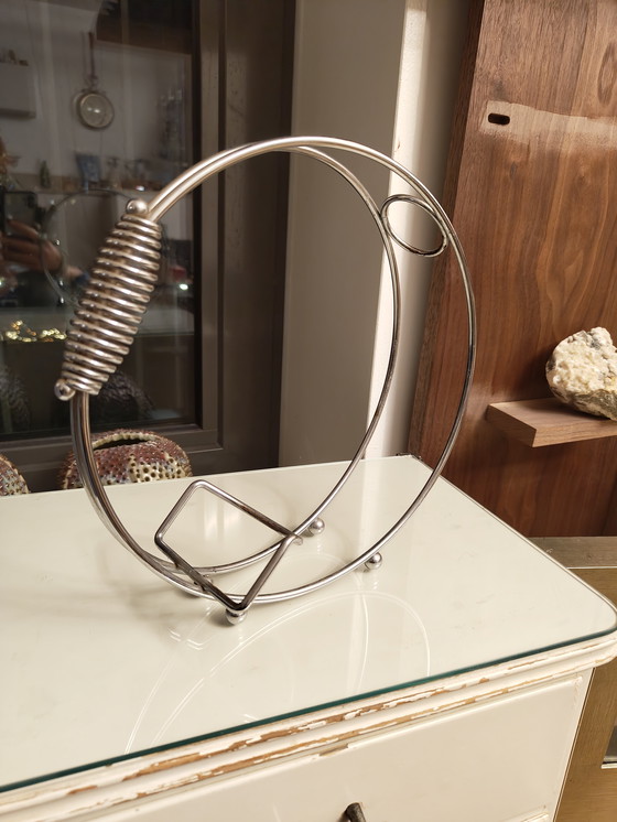 Image 1 of 1 porte-bouteille de vin français