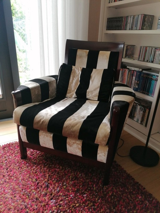 Giorgetti armchair