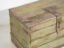 Antique green primitive style chest (c.1920) #21 – Storage cabinet (photo 15 of 16)