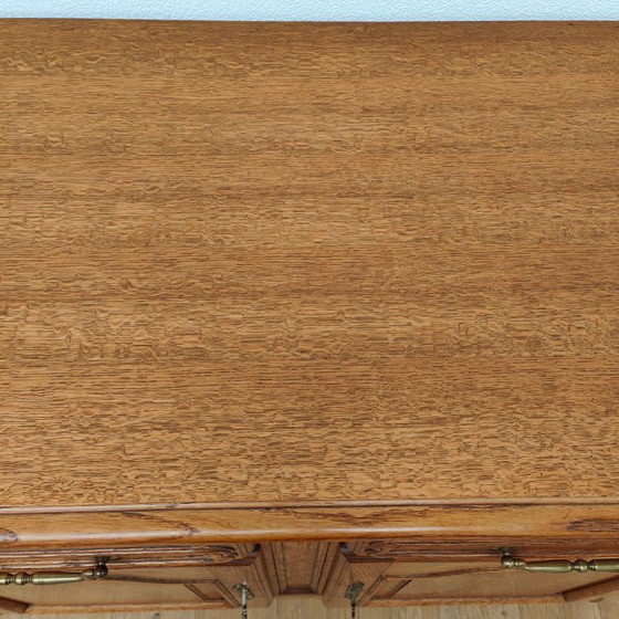 Country Vintage Louis XV Sideboard Wall Cabinet Buffet Cabinet. 504 – Wood (photo 13 of 19)