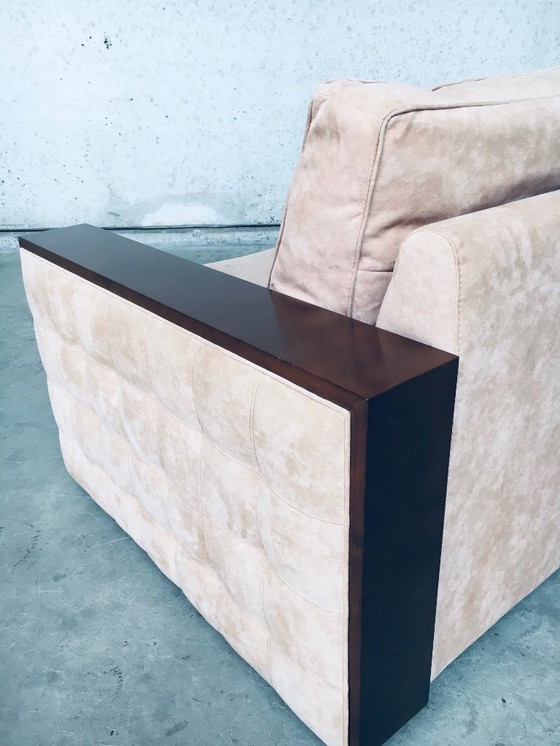 Image 1 of Sillón XL de diseño posmoderno de Roche Bobois, Francia, década de 1980