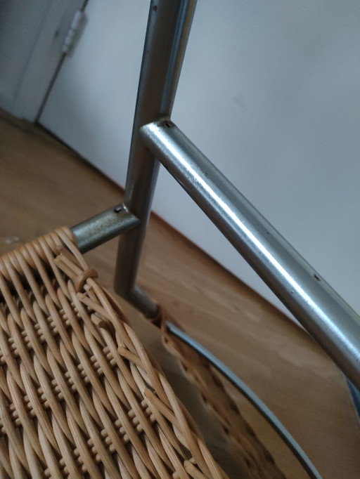 Vintage design Martin Visser SE05 dining chair for Spectrum