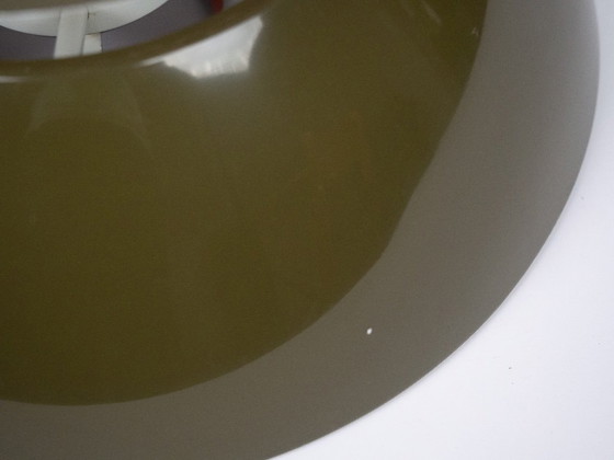 Image 1 of Lampe à suspension vintage danoise Jutlandia par Jorgen Hoj, 