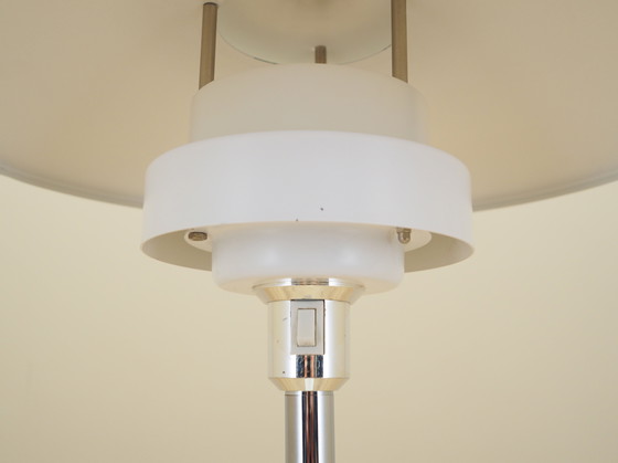 Image 1 of Staande lamp, Deens ontwerp, jaren 1970, fabrikant: Lyskaer, ontwerper: Simon Henningsen