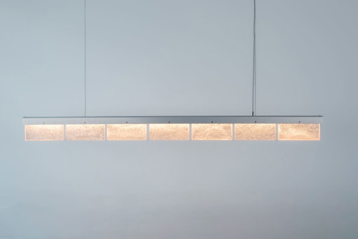 ARRAY Lighting - Lampe à dalle par Leo Krol