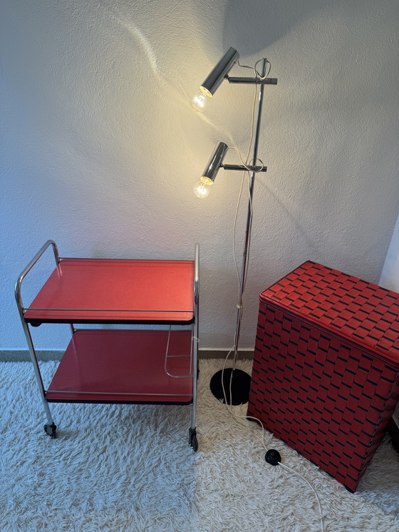 Image 1 of Spots 70s floor lamp