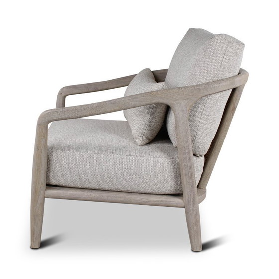 Image 1 of Zetel teak grey