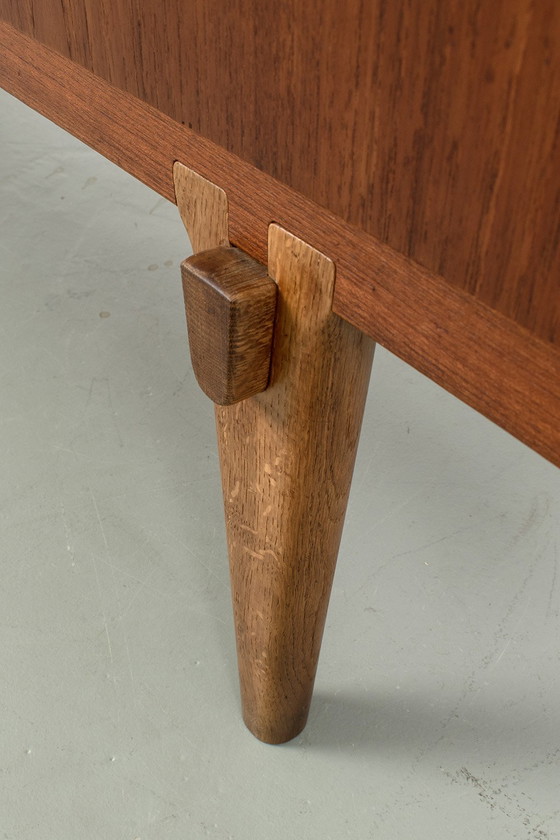 Image 1 of Rare Hans Wegner sideboard