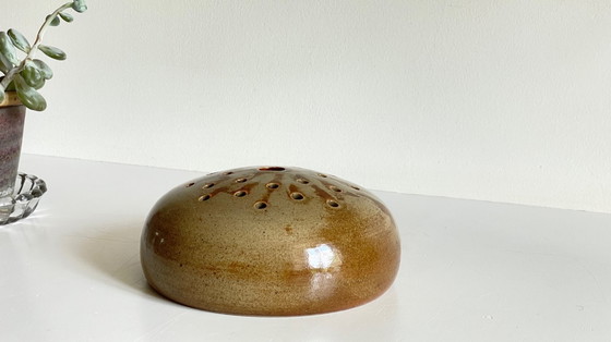 Image 1 of Vintage Ceramic Flower Vase