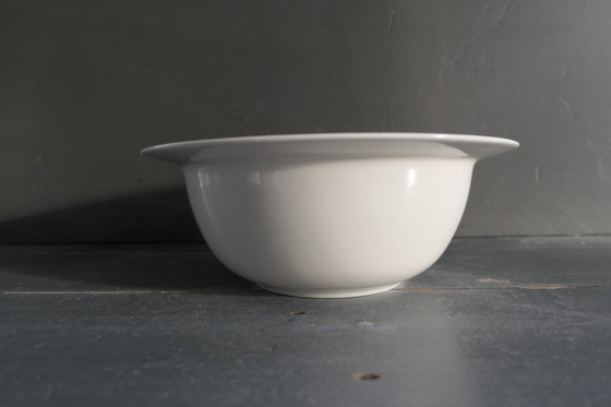 Image 1 of Alessi bowl La Bella Tavola design Ettore Sottsass 1993
