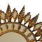 Wrought Iron Sun Mirror, 1960s (photo 4 of 5)