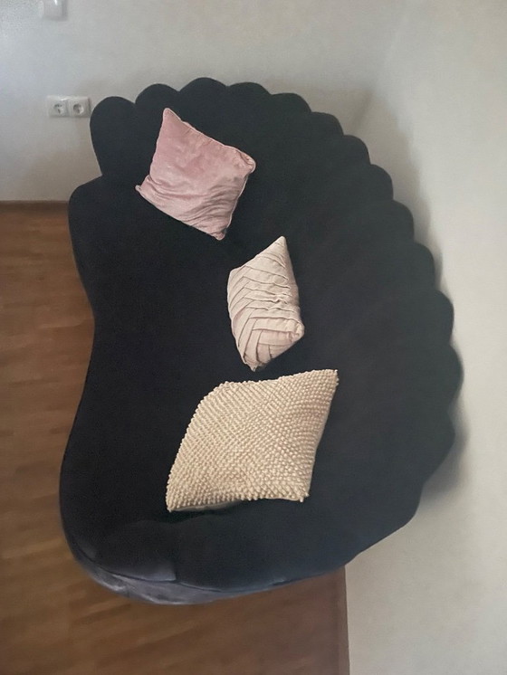 Image 1 of Eichholtz Messina Designer Sofa 