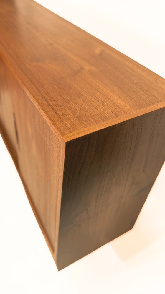 Image 1 of Restored vintage mid-century Danish highboard