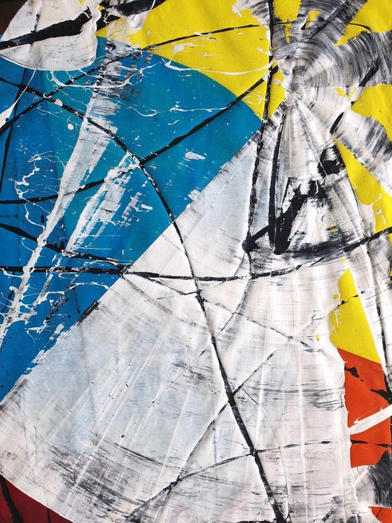 Image 1 of Jürgen Angeler - Seashell Sound - 215 x 150 cm