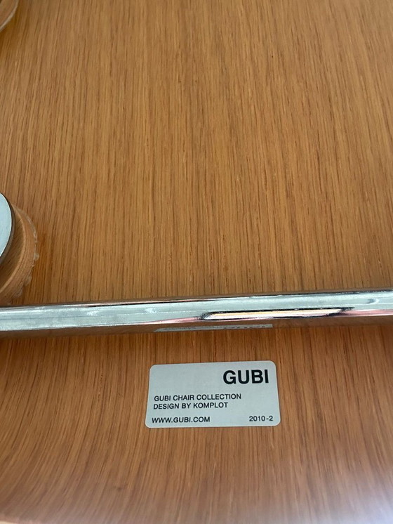 Image 1 of Taburete GUBI 3D de Komplot Design