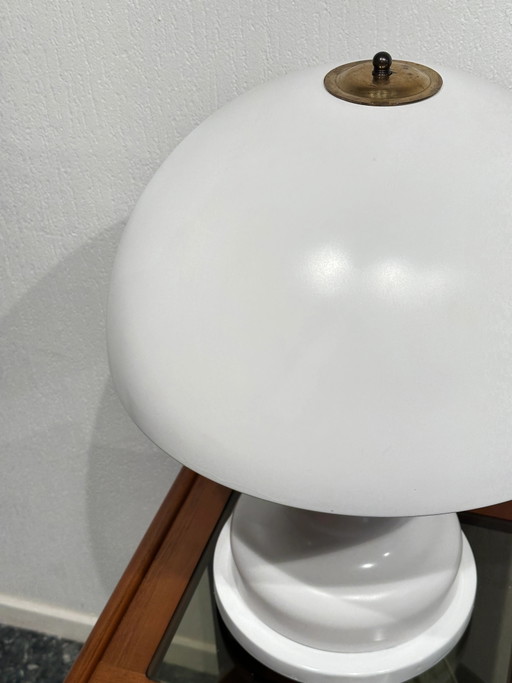 XL Vintage Italian Mushroom Lamp – tafellampen, Retro (photo 2 of 4)