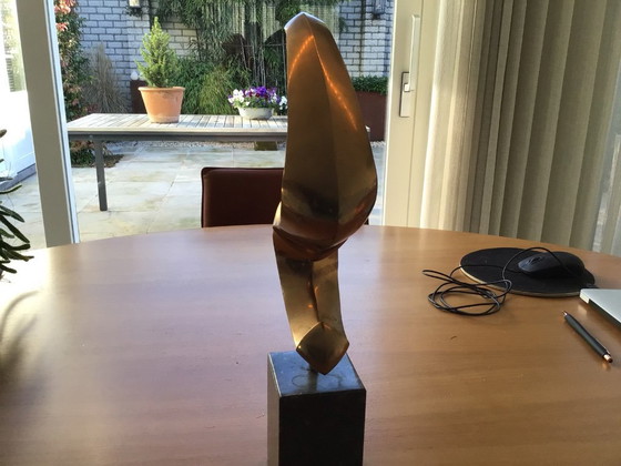 Image 1 of Estatua única (pieza única) llamada Strous de Jef Wishaupt