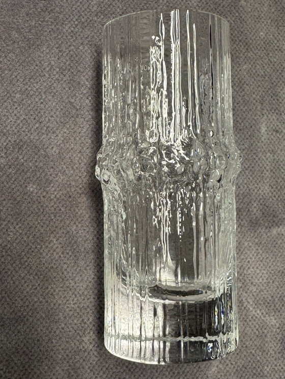 Image 1 of Littala Niva borrelglas/Shotje Tapio Wirkkala
