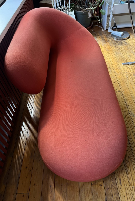 Artifort Cleopatra Chaisse Longue – Chaises longue, Textile (photo 4 of 5)