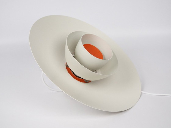 Image 1 of Lampada a sospensione vintage danese PH 4/3 di Poul Henningsen, Louis Poulsen, 1966