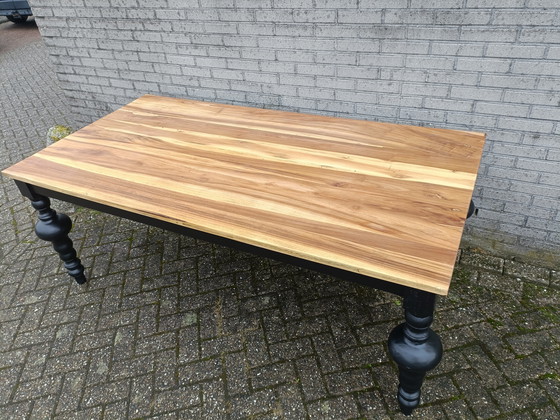 Image 1 of Tavolo da pranzo in teak