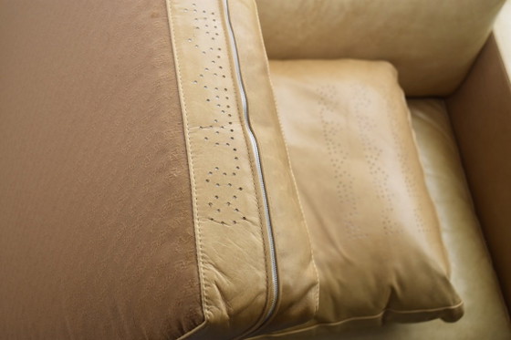 Image 1 of Wunderschönes großes Flexform Status Sofa von Antonio Citterio