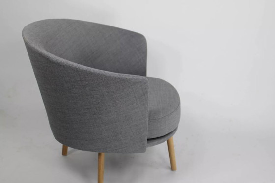 Poltrona Dorso Lounge di GamFratesi per HAY, Danimarca – Sedie e poltrone, Textile, Wood (photo 5 of 7)
