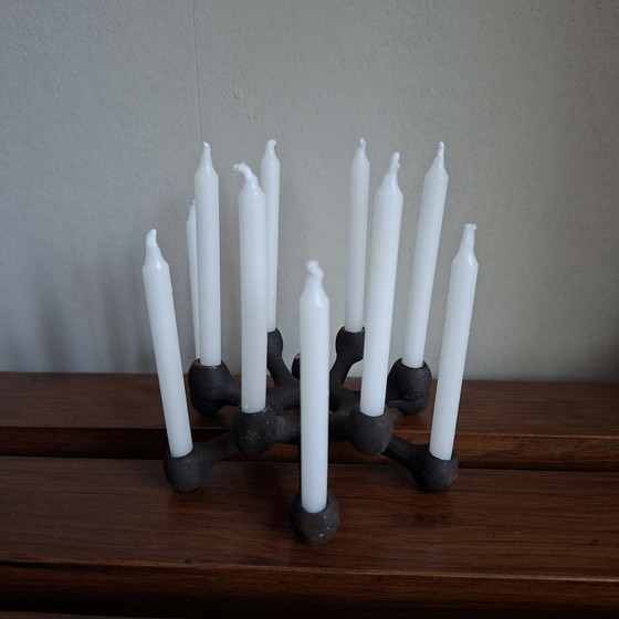 Image 1 of Portavelas Jens Quistgaard Diseño danés