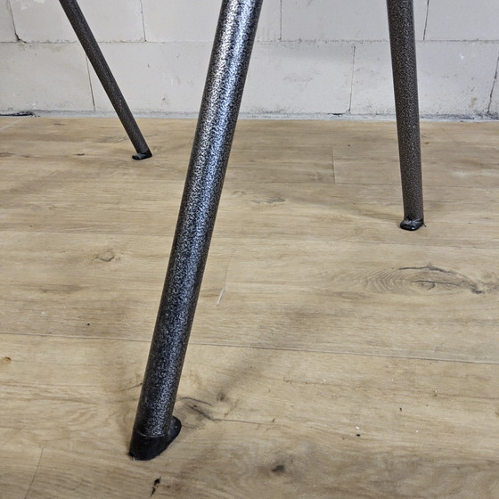 Image 1 of Sedia Katwijk con braccioli (impilabile) del progetto Vintage CAR Furniture