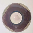 Vintage Space Age Bug Eye pendant lamp Dijkstra Massive style 70s
