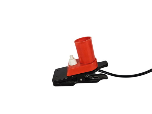 Clamp Spot - Clamp Lamp - Plastic - 3rd Quarter 20th Century