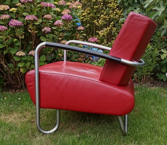 Image 1 of Sillón Young de Gerard Vollenbrock para Gelderland, década de 1980