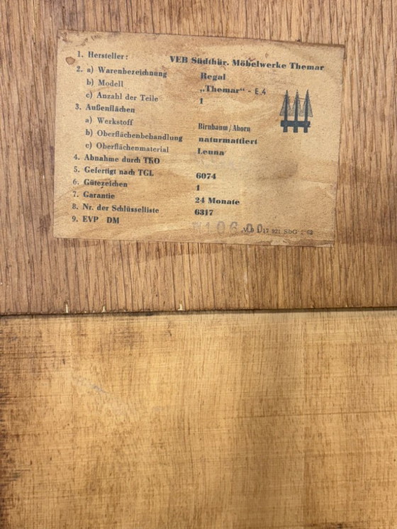 Image 1 of Zeer mooie vintage vitrinekast, dressoir, opbergkast, woonkamerkast, kledingkast