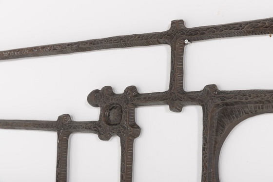 Image 1 of Brutalistische oppervlaktesculptuur uit de jaren 80, Duitsland