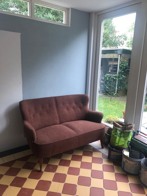 Artifort Bank und Stuhl Theo Ruth
