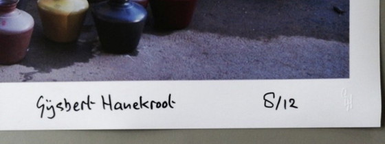 Gijsbert Hanekroot – Bangalore – Fotografie, Paper (photo 4 of 5)