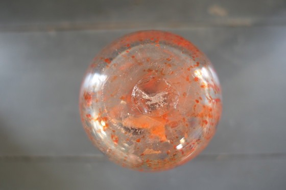 Image 1 of Vintage Lofot Design Handmade Norway Heavy Vase