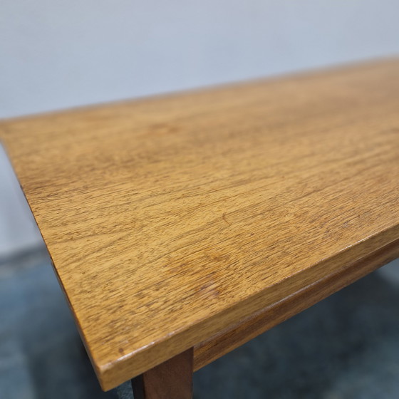 Image 1 of 60's Vintage Coffee Table Teak Wood