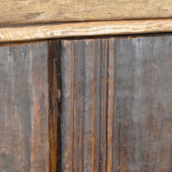 Image 1 of Wabi Sabi-kast, circa 1850