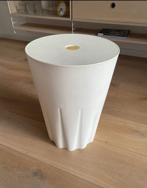 Designhocker – Wäschekorb Authentics – Italien