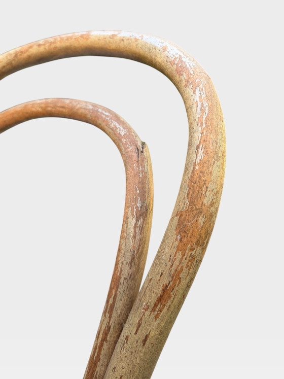 2x Chaises de bistrot Thonet style n° 14 – Chaises de salle à manger, Bois (photo 6 of 8)