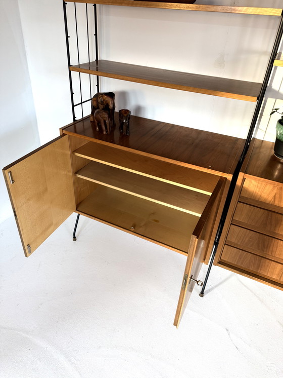 Image 1 of Vintage XL modular wall system, WK Möbel '60