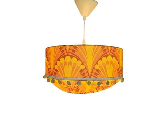 Image 1 of Philips - lampada a sospensione - NPD 28 - tessuto - metallo - bachelite - anni '60