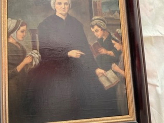 Image 1 of religious painting