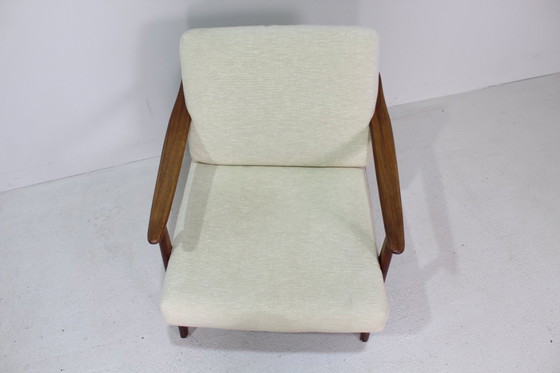 Image 1 of Poltrona vintage Design danese - Anni '60 (2x)