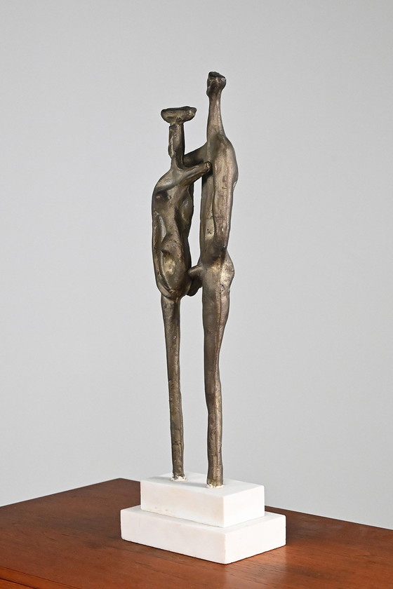 Image 1 of Hoog sculptuur