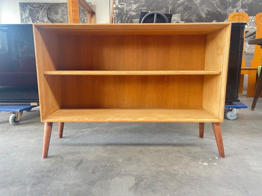 Vintage Danish design cabinet, bookshelf from 1970s