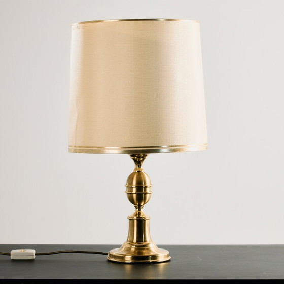 MK11336 Brass Table Lamp by Otterpohl Leuchten, Set of 2 (photo 3 of 13)
